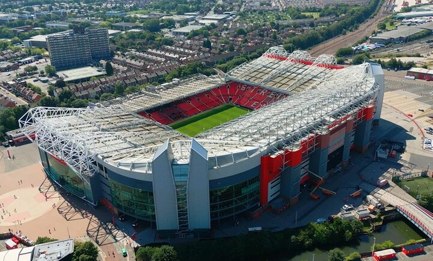 Image 6: Manchester: 2-Day Hop-On Hop-Off Bus Tour