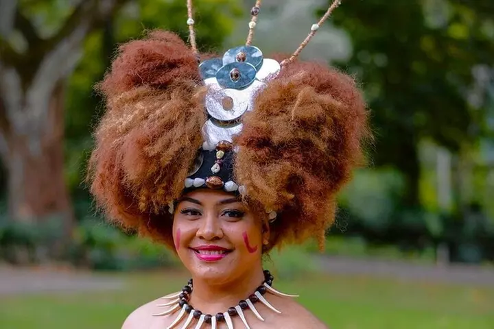 Toa Luau at Waimea Valley, Oahu