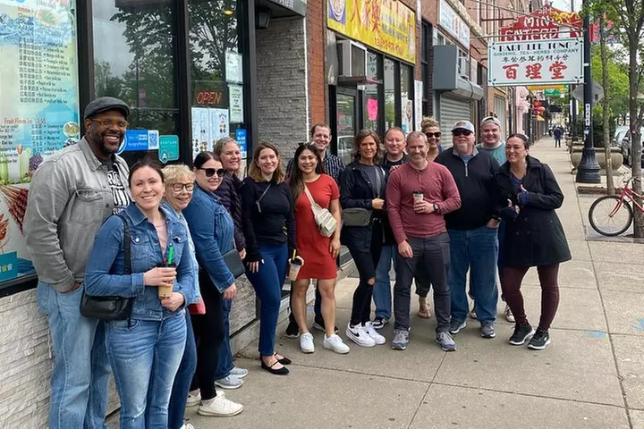 Chicago's Chinatown Food and Walking Tour