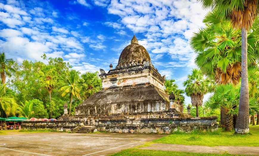 Image 11: ✈ LAOS | De Luang Prabang à Bangkok - Laos & Thaïlande – De la vill...