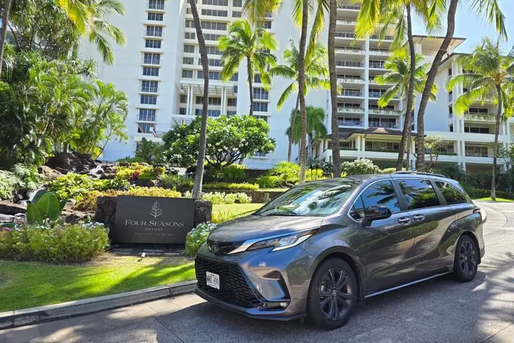 Honolulu Airport, Cruise Port and Hotels Private Transfer