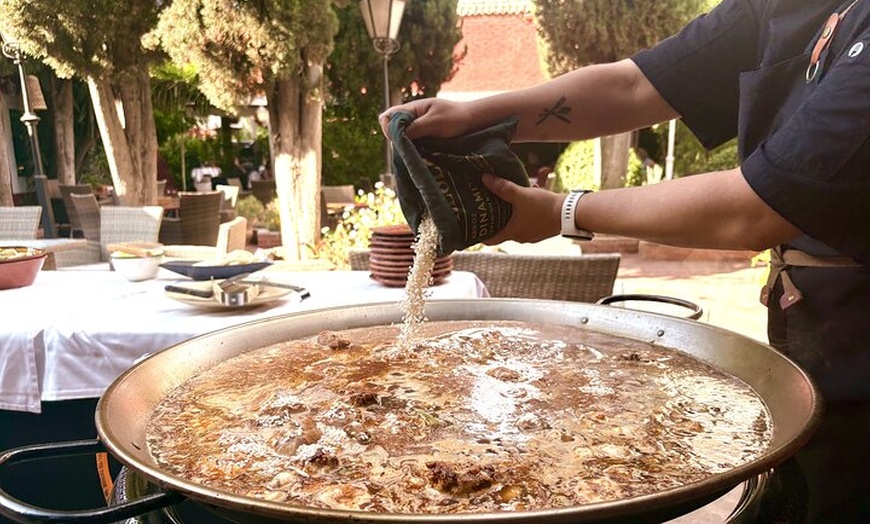 Image 14: Cena en una terraza del Albayzin y espectáculo flamenco en directo