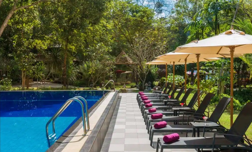 Image 18: ✈ CENTRE DE LA THAÏLANDE | Bangkok - Combiné Bangkok - Kanchanaburi...