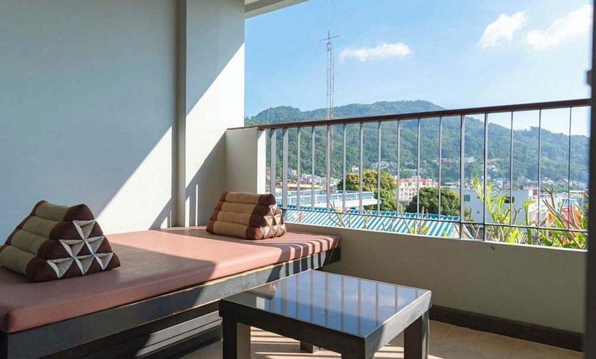 Image 68: ✈ POŁUDNIOWA TAJLANDIA | Phuket - Casa Del M 4* - Odkryty basen
