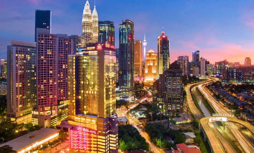 Image 23: ✈ MALAISIE | Kuala Lumpur - ibis Kuala Lumpur City Centre 4*, 5 nui...