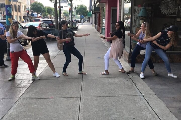 Explore Abilene with a Unique Scavenger Hunt by Zombie Scavengers