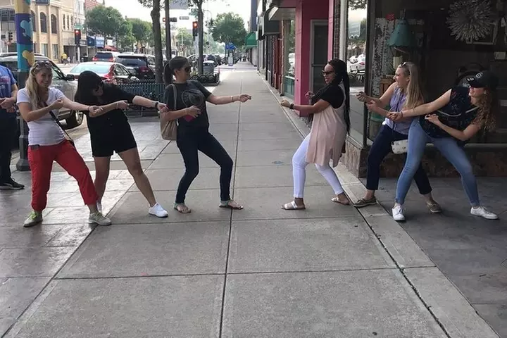 Explore Abilene with a Unique Scavenger Hunt by Zombie Scavengers
