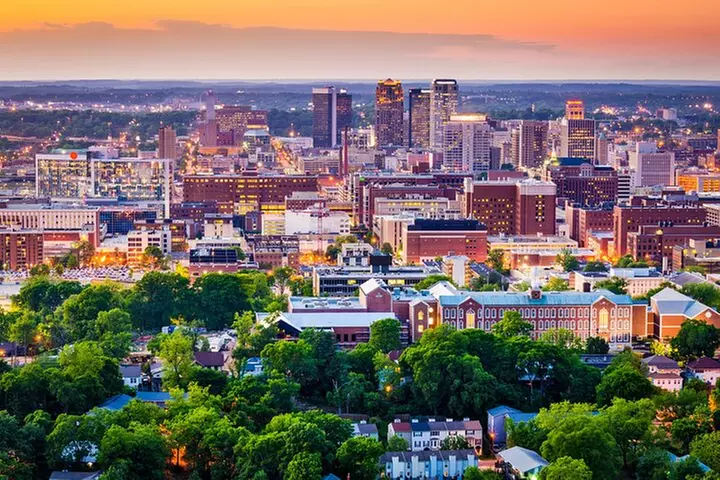 Birmingham Alabama Bar Crawl Birmingham's Best Bars