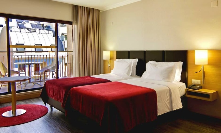 Image 7: ✈ PORTUGAL | Lisbon - Sana Reno Hotel 3*, 2 nights - City break