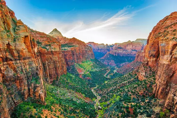 Zion National Park Full-Day Expedition from Las Vegas