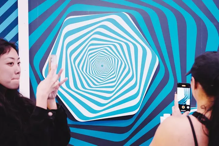 Austin Museum of Illusions Admission Ticket