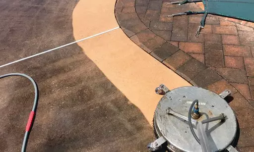 $100 For $200 Towards Pressure Washing