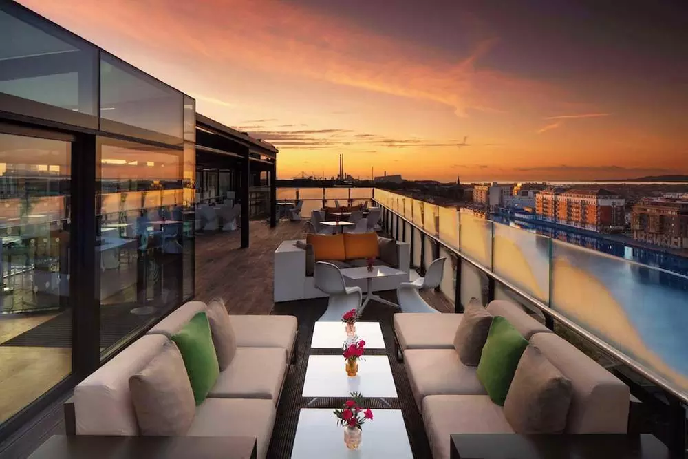 ✈ IRLANDE | Dublin - Anantara the Marker Dublin Hotel 5*, 2 nuit - ...