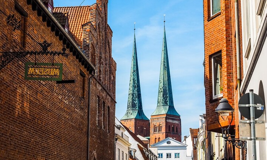 Image 8: Auf den Spuren der Hansa Handelsliga in Lübeck mit einem lokalen