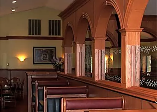 5% Cash Back at Brass Eagle Restaurant & Bar