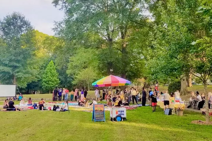 Midtown Atlanta Food and Mystery Tour