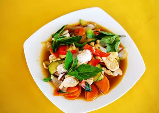 5% Cash Back at Boulder Fresh Garden Thai Cui...