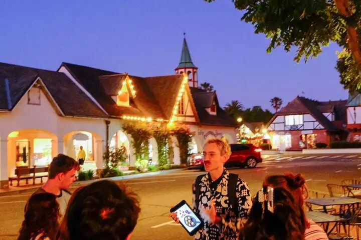 Spooky Solvang Ghost Hunting & History Tour