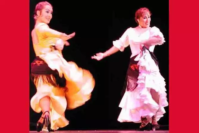 Carolina Lugo's and Carolé Acuña's Ballet Flamenco - Primary Image