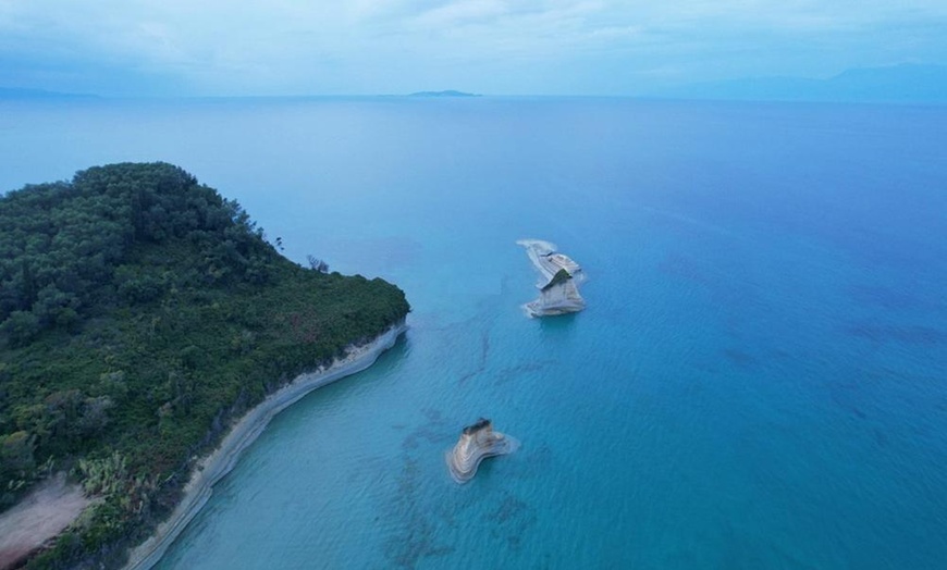 Image 160: ✈ CORFOU | Moraitika - Domes Miramare A luxury Collection Resort 5*...