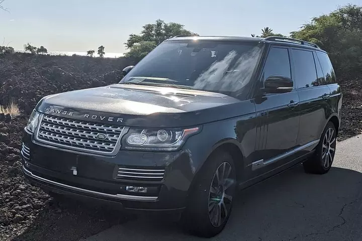 KOA to Waikoloa Resorts Luxury Private Round Trip Transfer - Primary Image