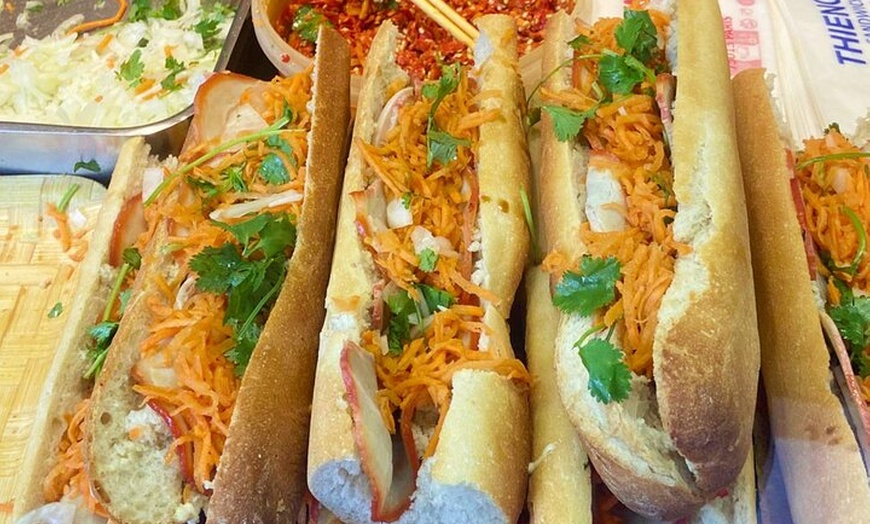 Image 21: Paris Food Tour : Goûts d'Afrique, d'Asie et des Caraïbes