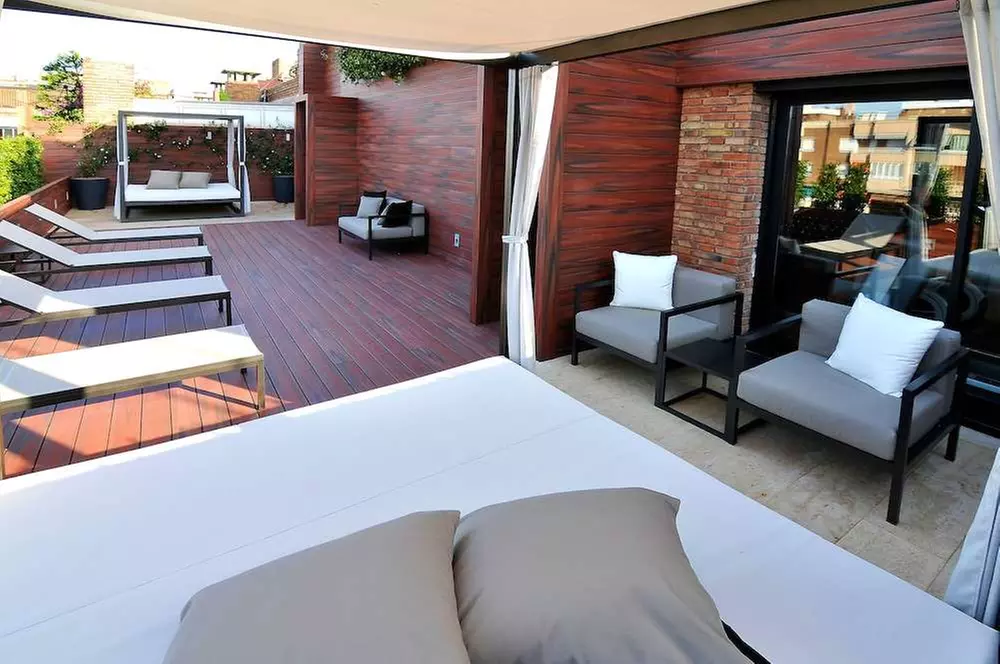 ✈ SPANIEN | Barcelona - U232 Hotel 4*, 2 Nächte - Stadtzentrum