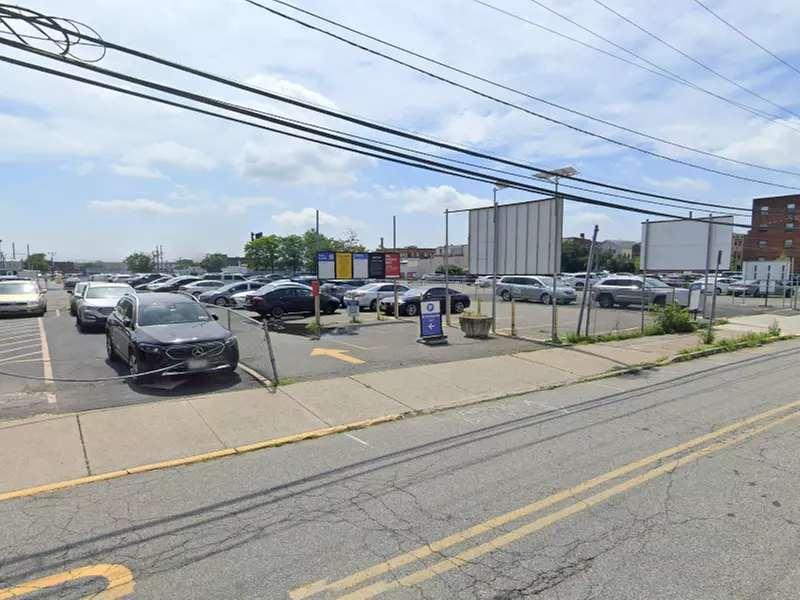 Parking at (SP+) - 38 Orchard St. Lot