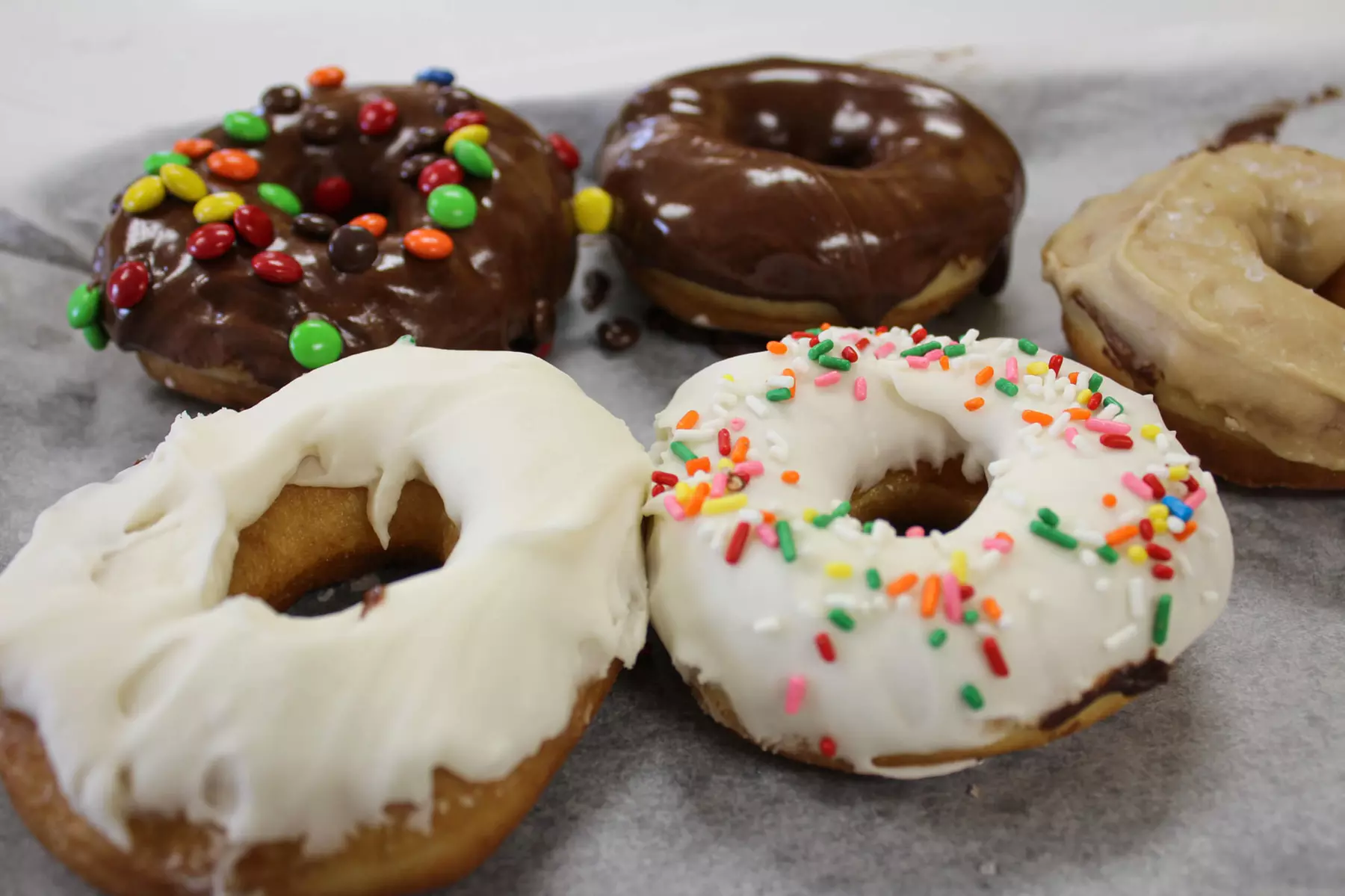 $15 For $30 Worth Of Bakery Items