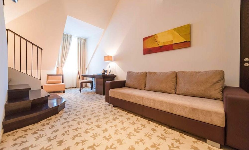 Image 18: ✈ HUNGARY | Budapest - Buda Castle Fashion Hotel 4*, 2 nights - Cit...