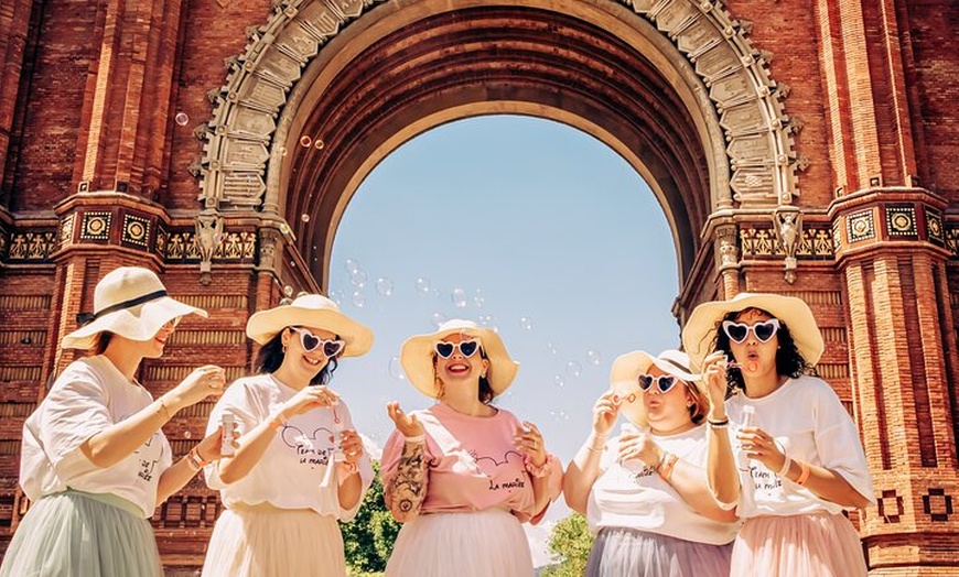 Image 1: VIP Timeless Barcelona: Tu sesión de fotos privada