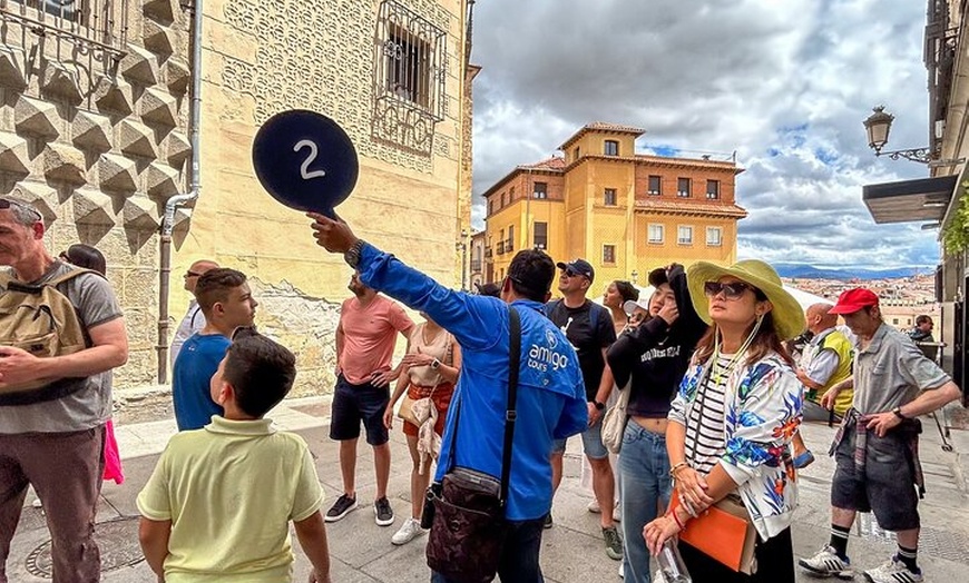 Image 8: Toledo, Segovia y Ávila desde Madrid con Entradas y Almuerzo