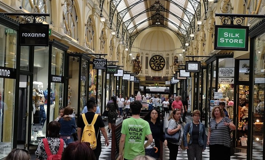 Image 4: Melbourne City Private Walking Tour