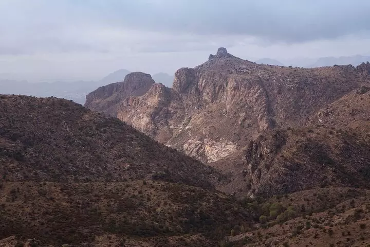 Saguaro NP and Mt. Lemmon Self Guided Driving Audio Tour Bundle