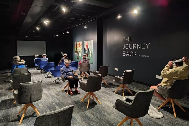 Illinois Holocaust Museum Experience360 Admission