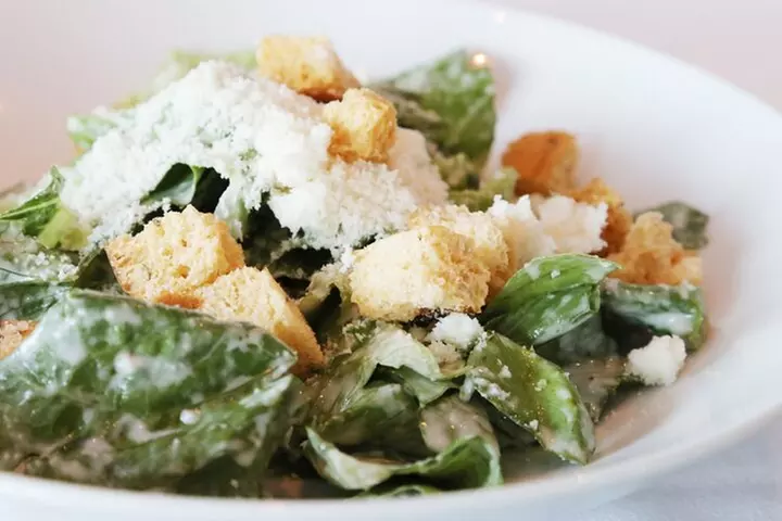 Exquisite Italian Pasta in Tucson (Includes 5-Course Meal)