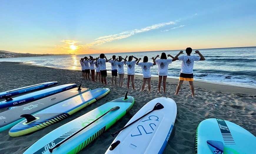 Image 36: Alquiler Paddle Surf o Kayak 1 persona - 2 horas en Fuengirola