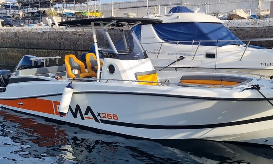 Image 1: Excursiones en barco en Tenerife Sur