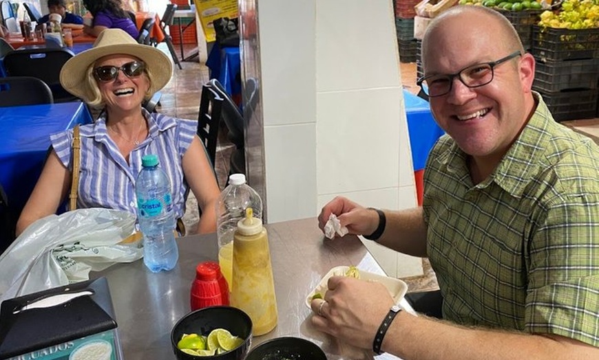 Image 5: Cancun Street Food Tour – Local Market & Downtown Experience