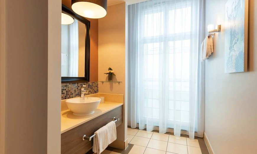 Image 29: ✈ GERMANY | Berlin - Leonardo Royal Hotel Berlin Alexanderplatz 4*,...