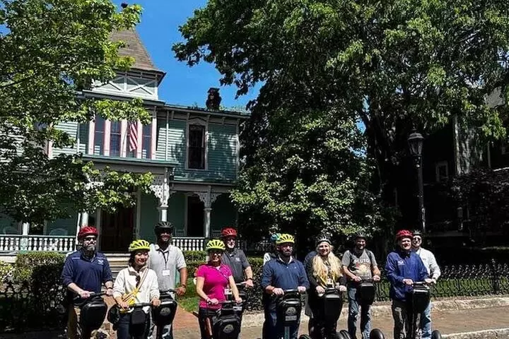 90 Minute Historic Uptown Neighborhood Segway Tour of Charlotte - Second Medium