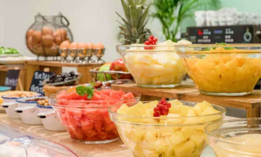 Image 131: ✈ SPAIN | Barcelona - Mariano Cubi Aparthotel Barcelona 4*, 2 night...