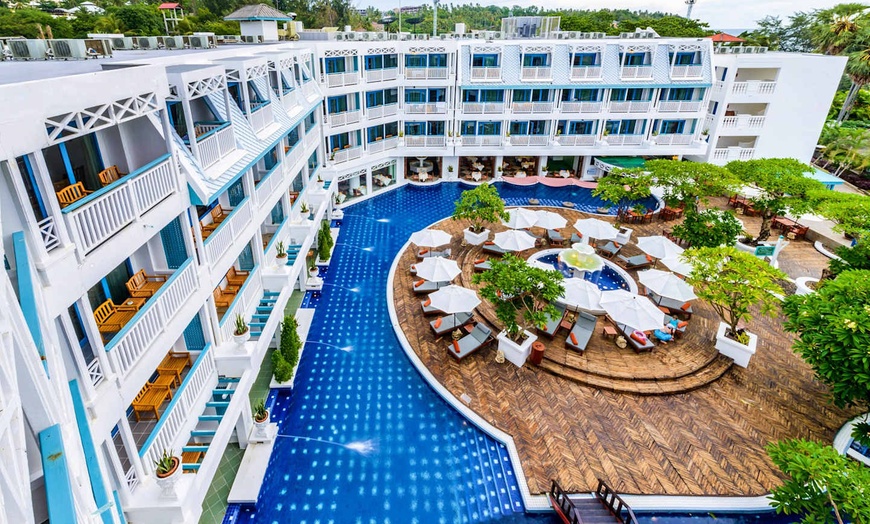 Image 13: ✈ SOUTHERN THAILAND | Phuket - Andaman Seaview Hotel 4*, 5 nights -...