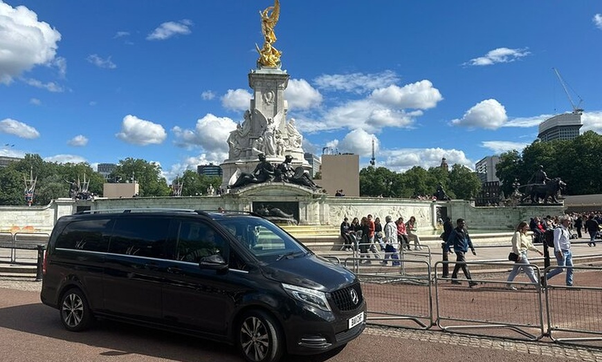 Image 22: 4 Hour London Sightseeing Tour In Luxury Limousine