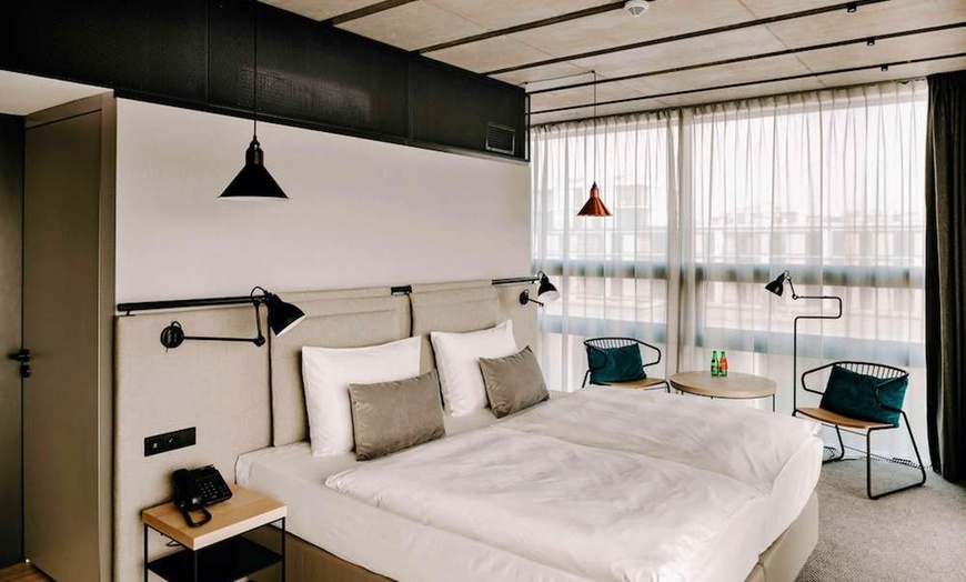 Image 10: ✈ POLSKA | Warszawa - Vienna House by Wyndham Mokotow Warsaw 4* - C...