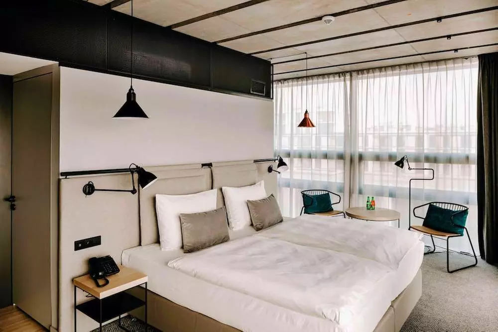 ✈ POLSKA | Warszawa - Vienna House by Wyndham Mokotow Warsaw 4*, 2 ...