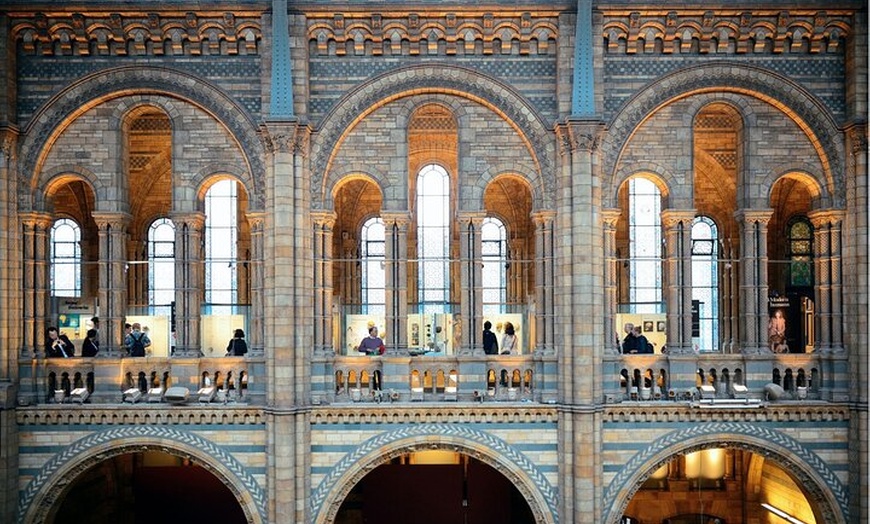 Image 3: Natural History Museum London Guaranteed Free Entry & Audio Tour