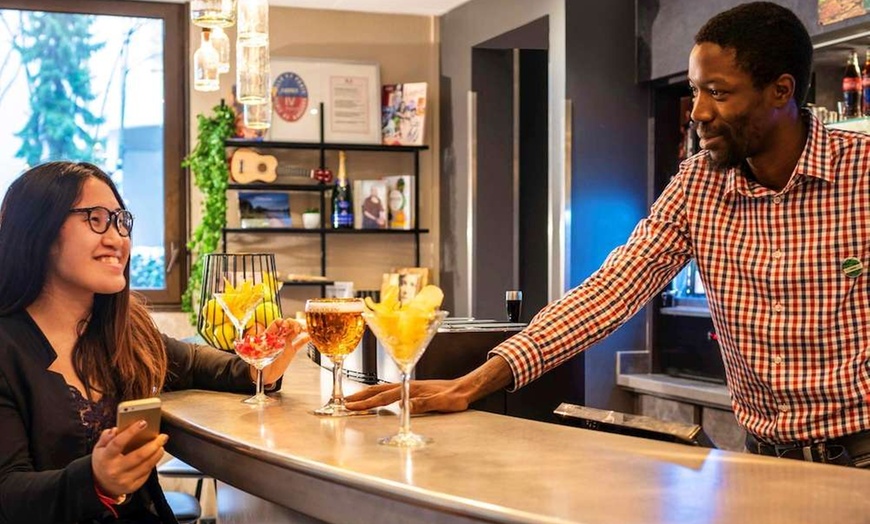 Image 43: ✈ ÎLE-DE-FRANCE | Paryż - Ibis Paris Alesia Montparnasse 3*, 1 nocy...