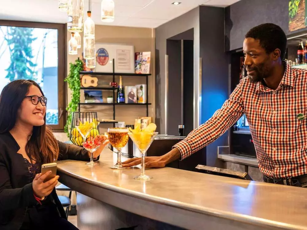 ✈ FRANKREICH | Paris - Ibis Paris Alesia Montparnasse 3*, 1 Nacht -...