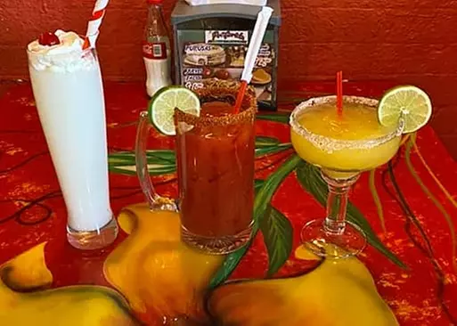 5% Cash Back at La Preferida Mexican Restaurant